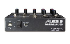 ALESIS MultiMix 6 USB
